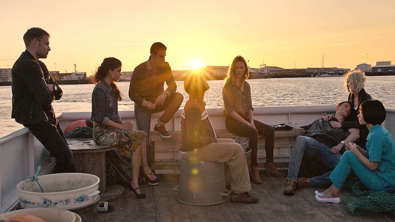 Sense8 Pic
