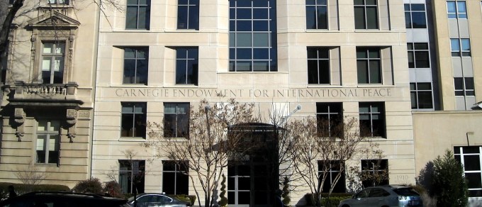 Carnegie_Endowment_for_International_Peace_-_Dupont_Circle