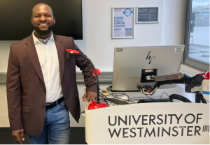 Mohammed Faisal Amadu