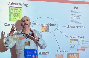 carl.speaking.racismo