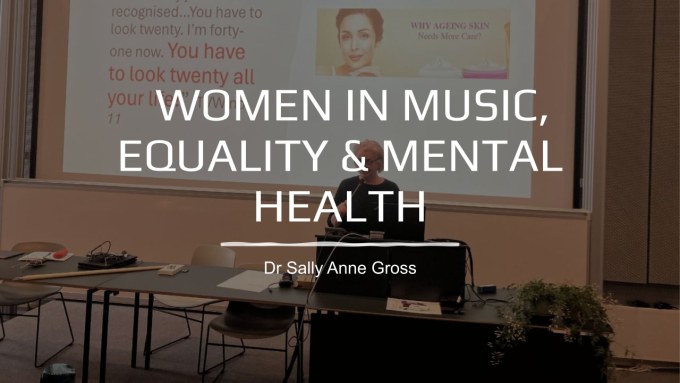 Sally Anne Gross at Kobalt Music