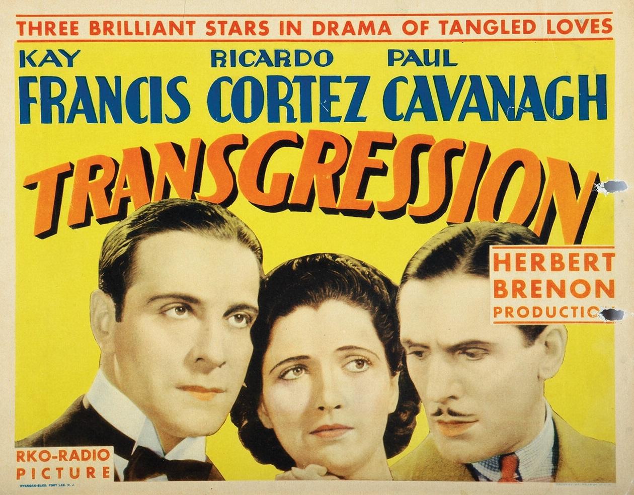 Herbert Brenon: Hollywood’s Forgotten Filmmaker